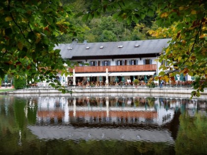 Photo: Waldhaus Deininger Weiher